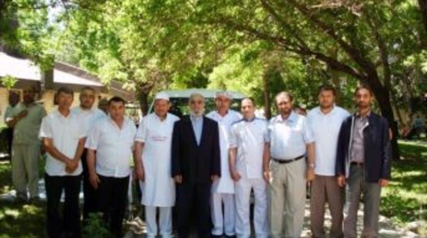 Aile Dernekleri Piknikte Buluştu