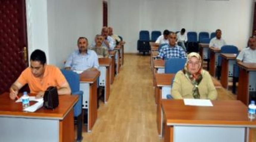 Nevşehir İl Genel Meclisinin İlk Kadın Meclis &Uuml;yesi Oldu