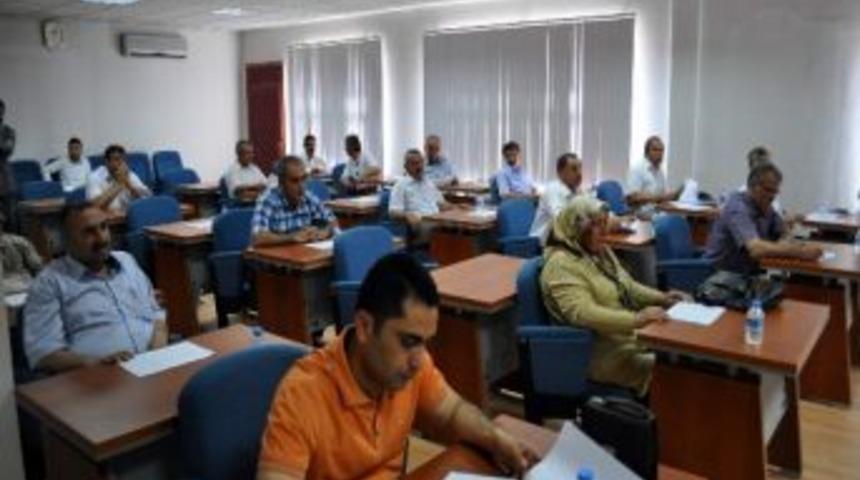 Nevşehir İl Genel Meclisi Temmuz Ayı Toplantısı