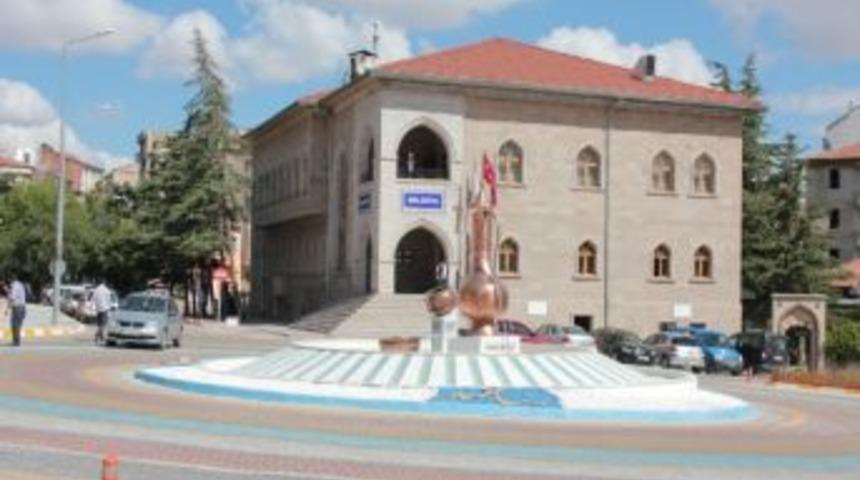 Nevşehir&rsquo;de Meydan D&uuml;zenlemesinde Sona Gelindi