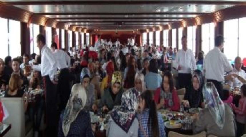 Medical Park &Ccedil;alışanları Samsunum1&rsquo;de Buluştu