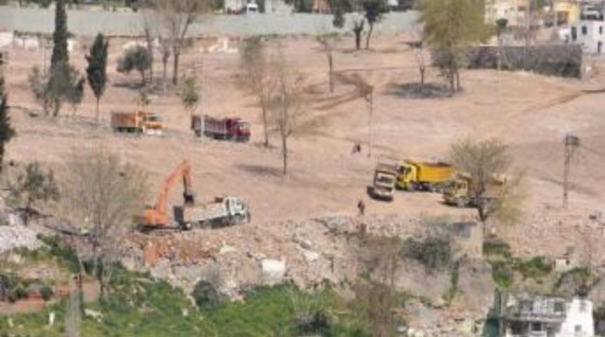 Kadifekale'de Kentsel D&ouml;n&uuml;ş&uuml;m Devam Ediyor