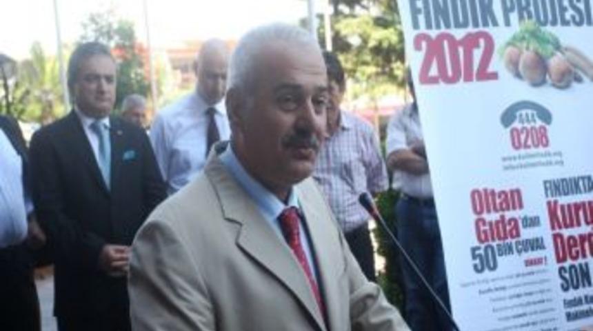 Trabzon&rsquo;da Kaliteli Fındık Projesi