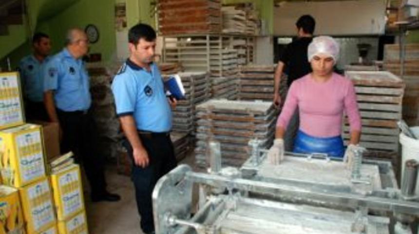 Seyhan Zabıtası denetimleri s&uuml;rd&uuml;r&uuml;yor