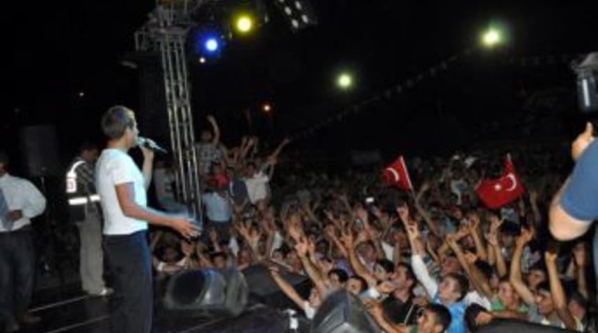 Aladağ&rsquo;da festival coşkusu sona erdi