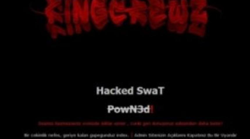 Şanlıurfaspor hacklendi