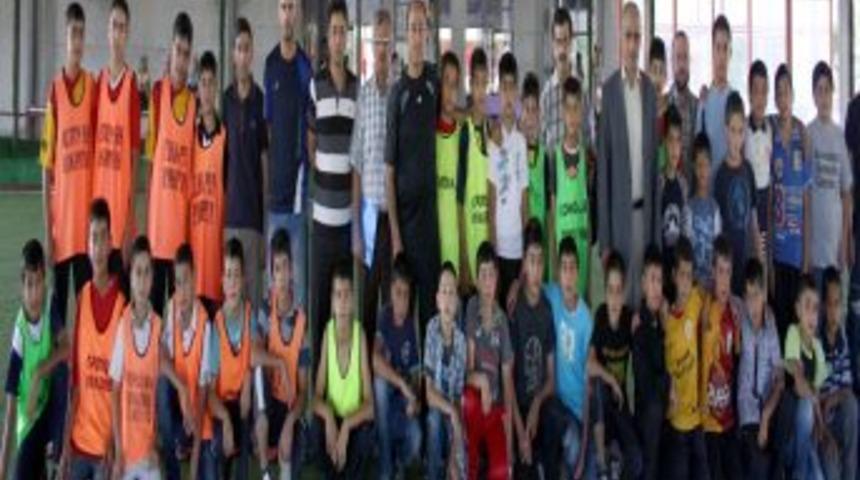 Kur'an Kurslarında Turnuva Zamanı