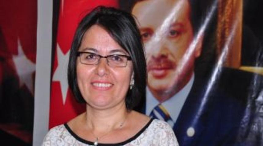 Milas Ak Parti Kadın Kollarına Taze Kan