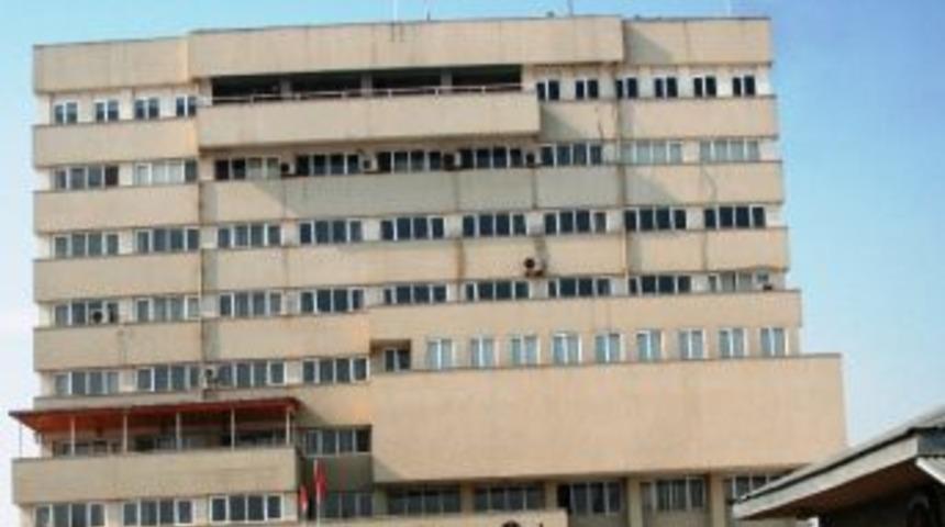 Iğdır Emniyet M&uuml;d&uuml;rl&uuml;ğ&uuml; Binasına Taciz Ateşi