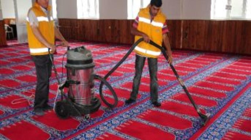 Mamak&rsquo;ta Camiler Ramazan&rsquo;a Hazır
