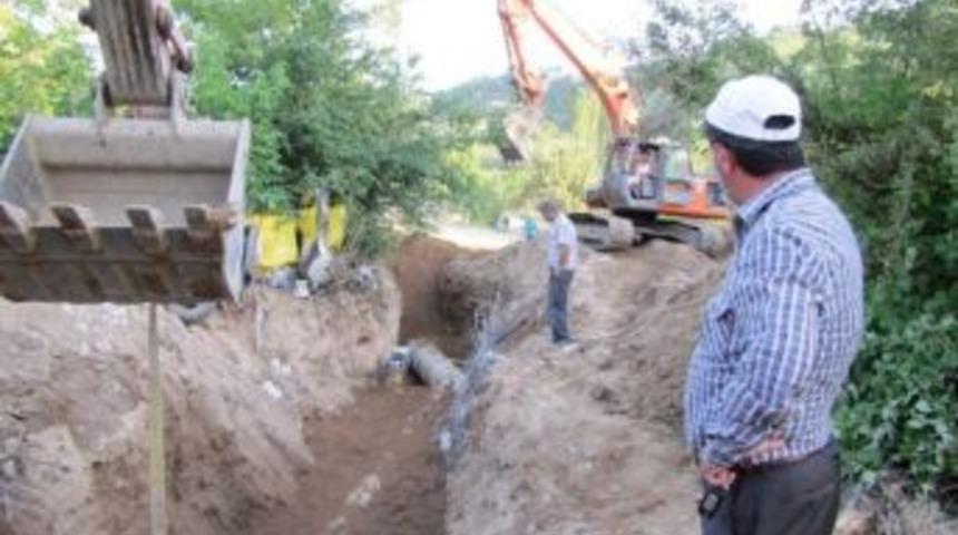 'plansız K&ouml;pr&uuml;' Yapığıldığı İddiası