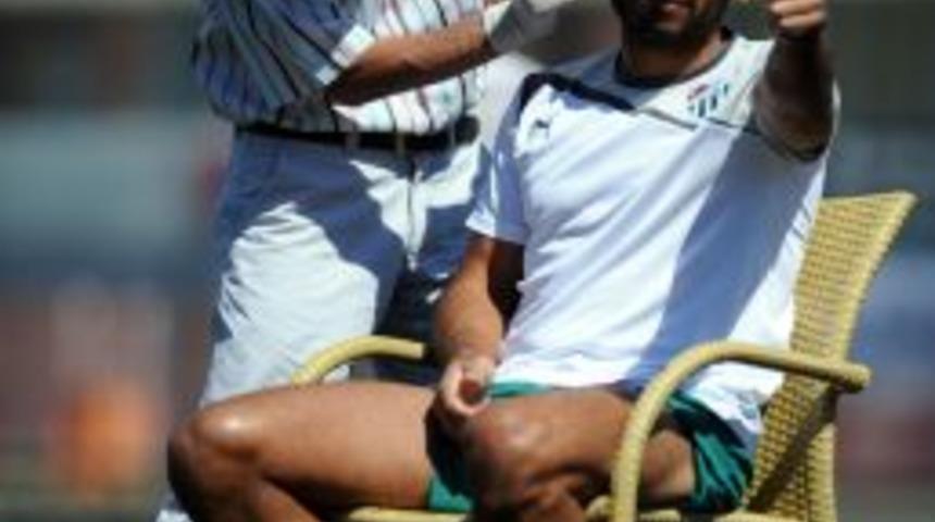 Bursasporlu Futbolcular Laktat Testinden Ge&ccedil;ti