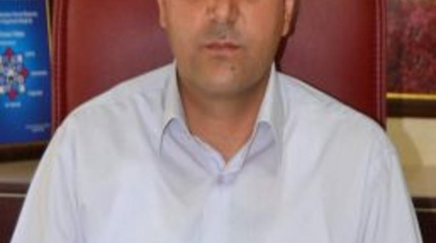 Harp Malul&uuml; Gaziler Şehit Dul Ve Yetimleri Derneği Kayseri Şube Başkanı Ali Yavuz: