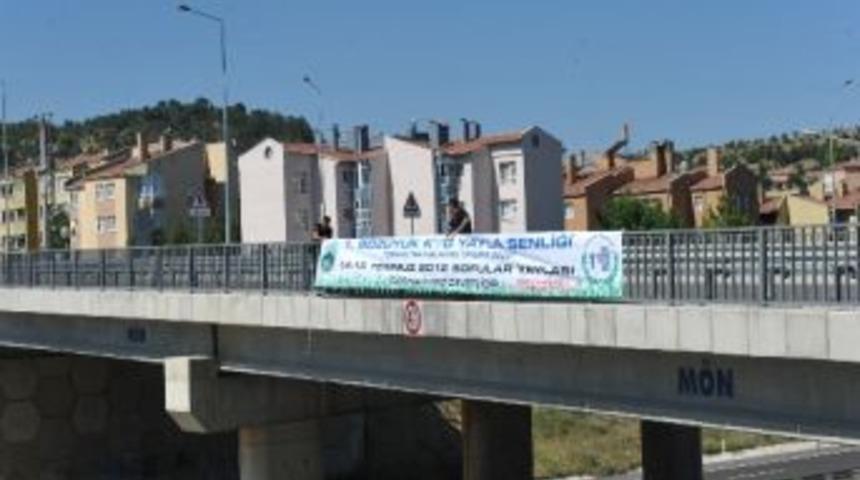 Kışlaktan Yaylaya G&ouml;&ccedil; Şenliği