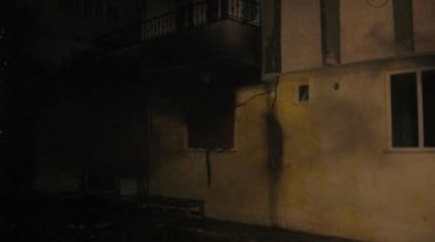 Fatsa&rsquo;da Korkutan Yangın