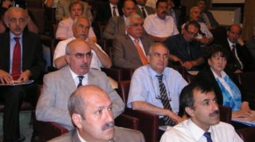 Malatya İl Koordinasyon Kurulu Toplandı.