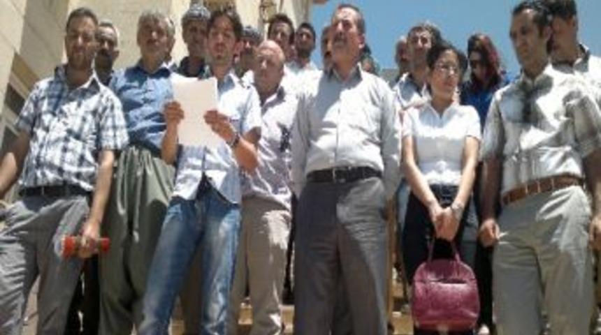 Uludereli Aileler Su&ccedil; Duyurusunda Bulundu