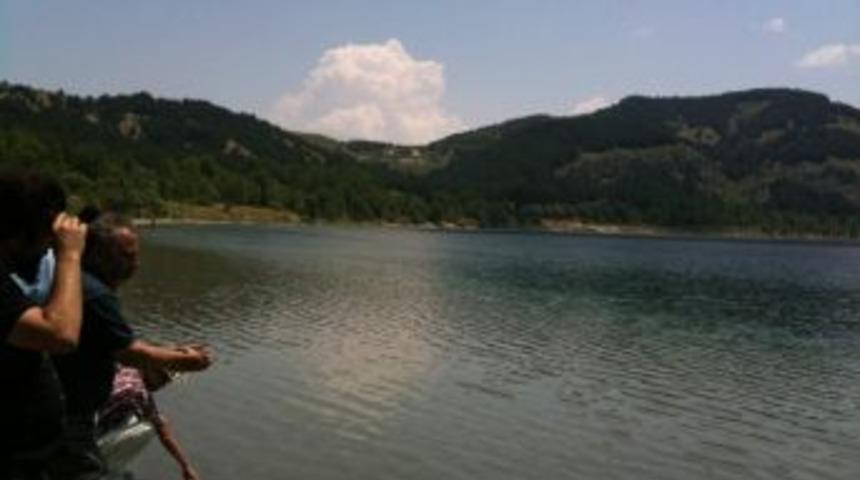 Profes&ouml;rler Isparta G&ouml;lc&uuml;k Yanardağını İnceledi