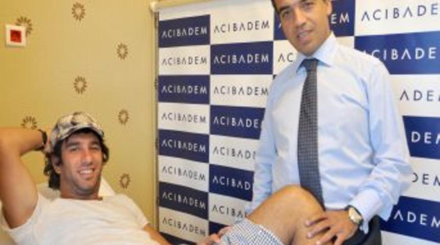 Atletico Madridli Arda Turan, İstanbul'da Sağlık Kontrol&uuml;nden Ge&ccedil;ti