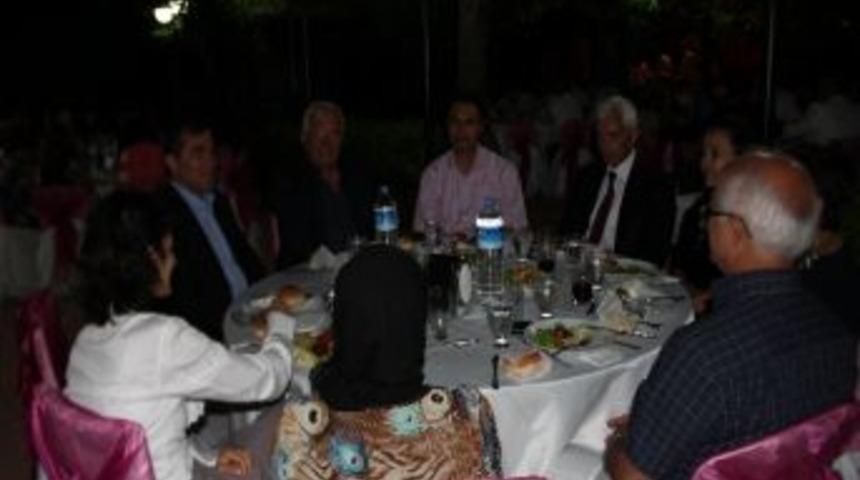Ereğli&rsquo;de Kabotaj Bayramı Yemeği D&uuml;zenlendi