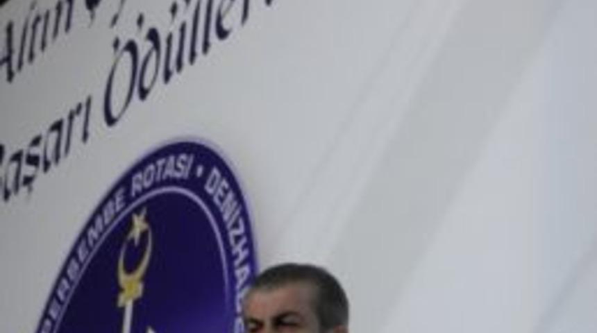 İ&ccedil;daş Limanlarına Altın &Ccedil;ıpa