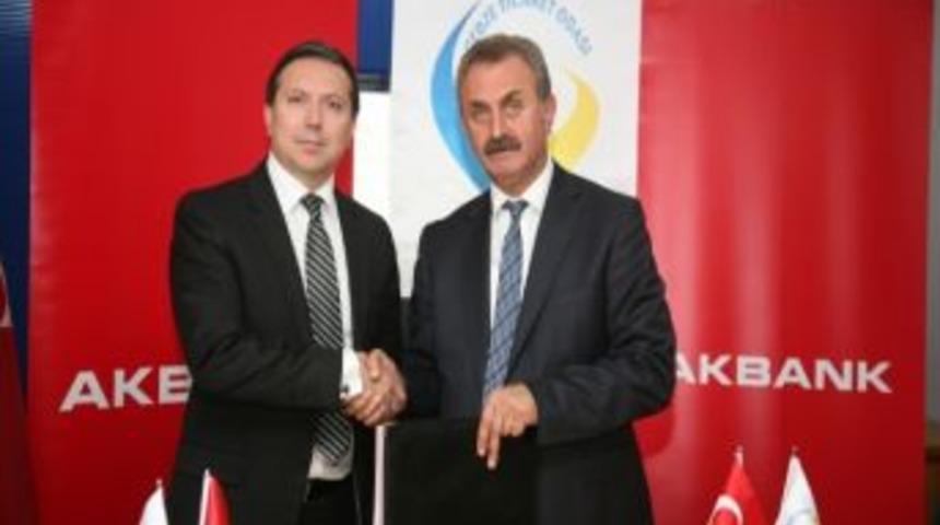 Akbank&rsquo;tan Gebze Ticaret Odası &Uuml;yelerine &Ouml;zel &Uuml;r&uuml;n Ve Hizmet