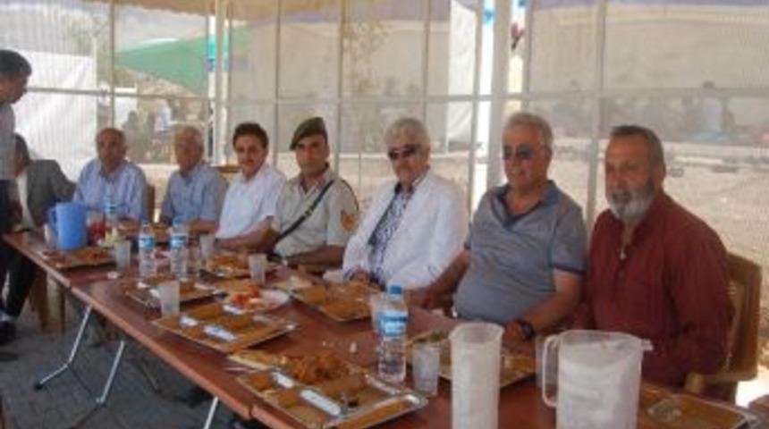 Samağır Pilav Şenliği Yapıldı