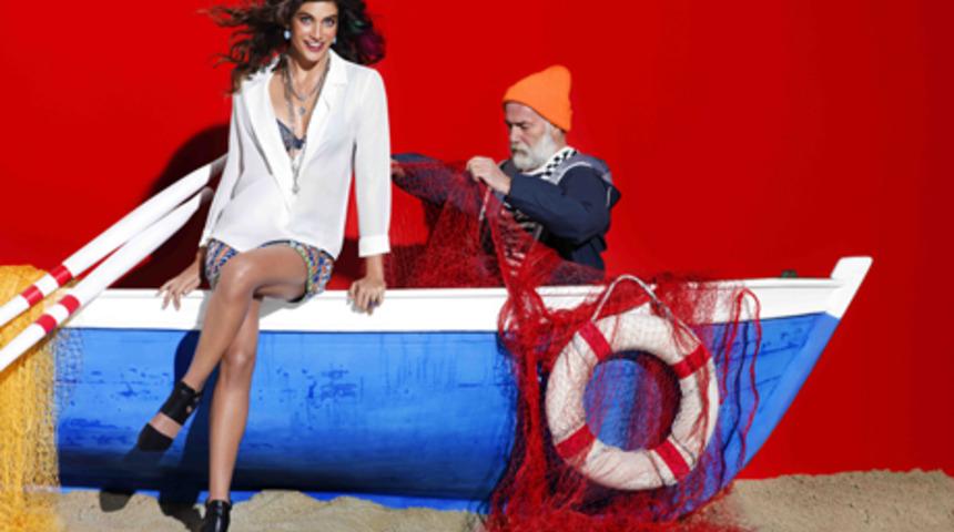 ParkBravo 2015 İlkbahar-Yaz koleksiyonu