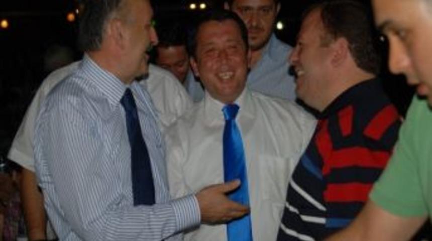 Fethiye Ak Parti Birlik Ve Beraberlik Gecesinde Buluştu