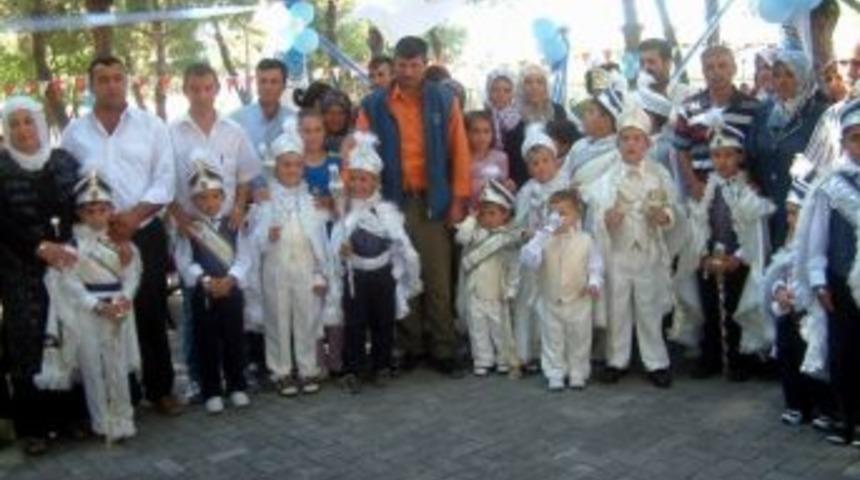 Burhaniye&rsquo;de S&uuml;nnet Ş&ouml;leni