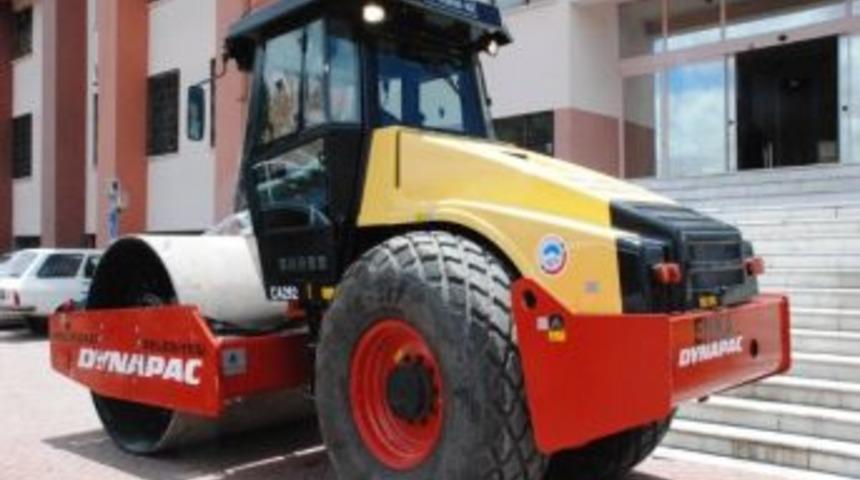Melikgazi Ara&ccedil; Parkını Genişletiyor