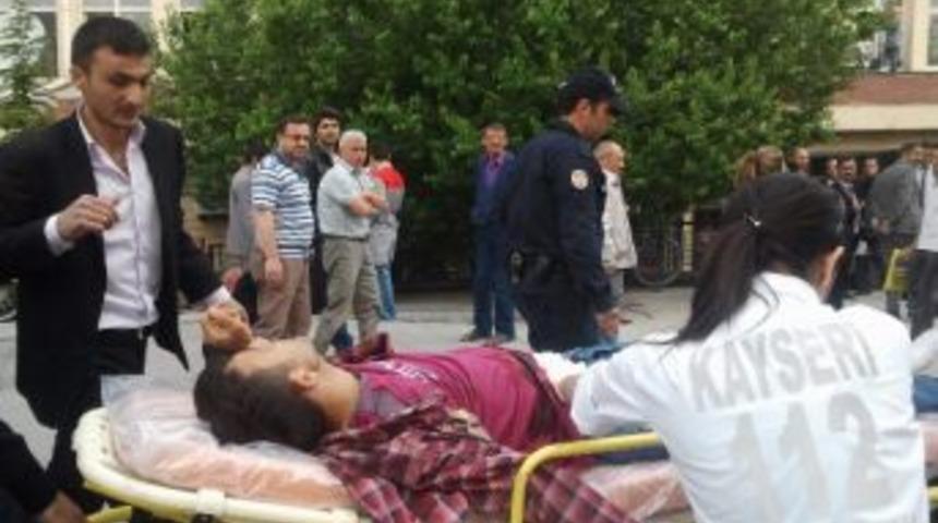 Korkutmak İ&ccedil;in Bı&ccedil;akladı 18 Yıl Ceza Aldı