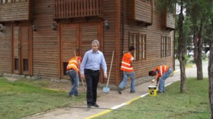 Erbaa Festivali I&ccedil;in Geri Sayım Başladı