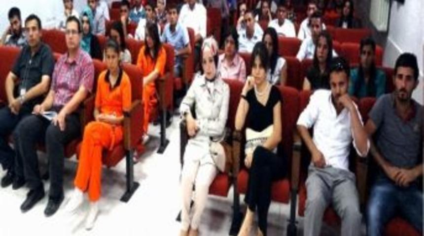 Dumlupınar &Uuml;niversitesi'nden Erciş&rsquo;te Arama Kurtarma Kursu