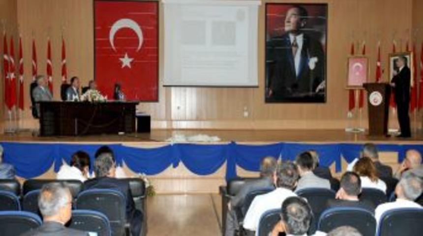 Vali Altıparmak, Projelerin EXPO 2016 Odaklı Hazırlanmasını Istedi