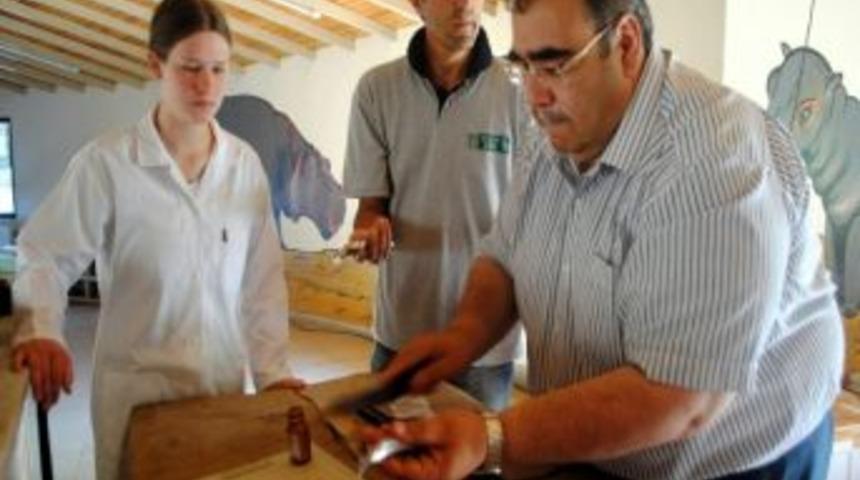 Gaziantep Hayvanat Bah&ccedil;esi Avrupa&rsquo;ya Model Oldu