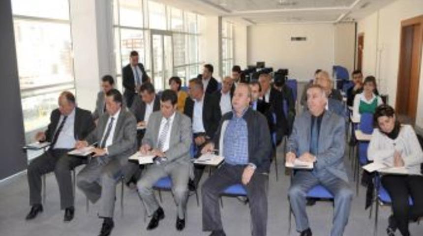 Un Sekt&ouml;r&uuml;ne Tanıtım Desteği Geldi