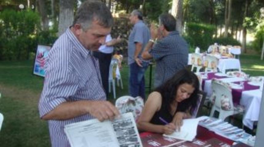 Goca Kelesliler Kiraz'da Buluştu