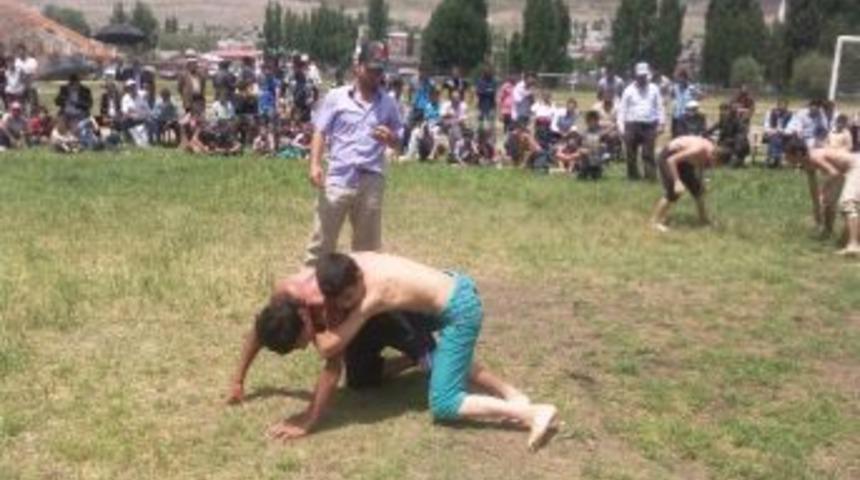 Pasinler Karakucak G&uuml;reşleri&rsquo;nda 6. Hafta Heyecanı