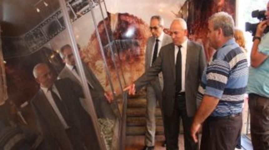 &Ccedil;anakkale Gezici M&uuml;zesi Ziyaret Edildi