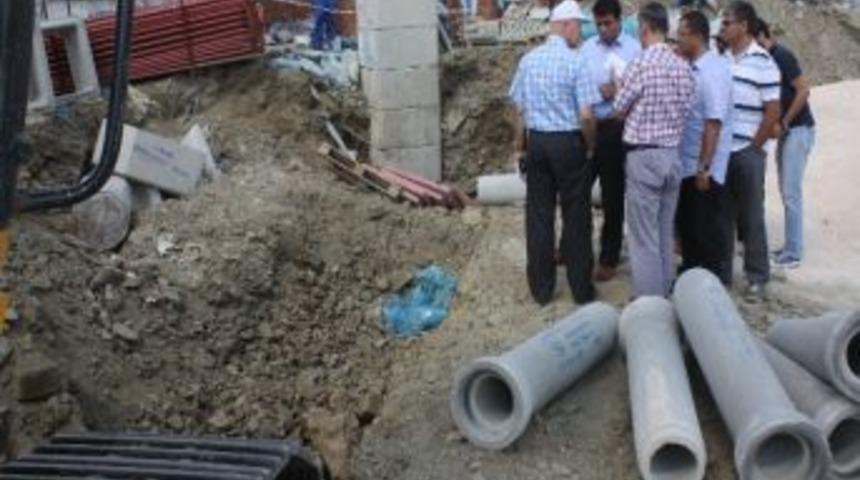 Keşan&rsquo;da Kurtarma Rezaleti