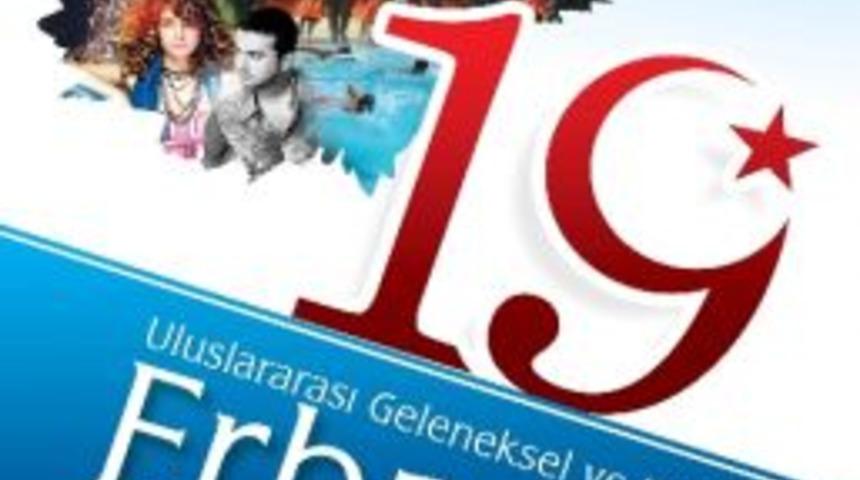 Erbaa Etkinliklere Hazır