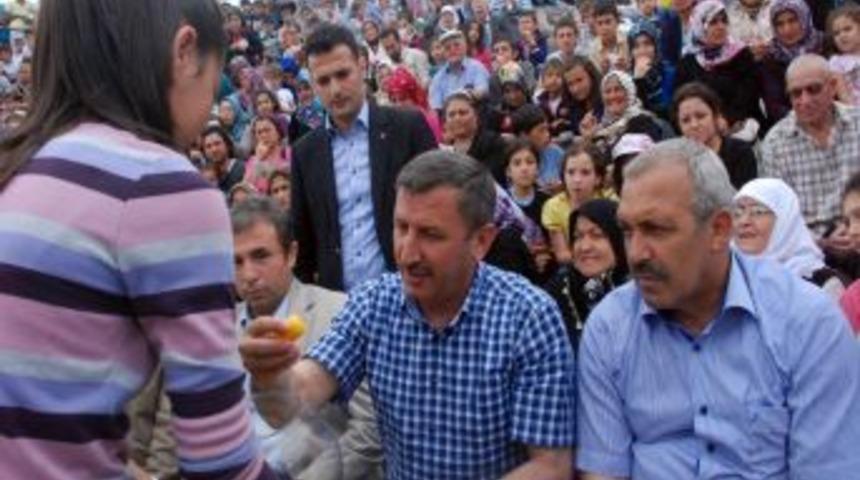 Turhallılar Piknikte Buluştu