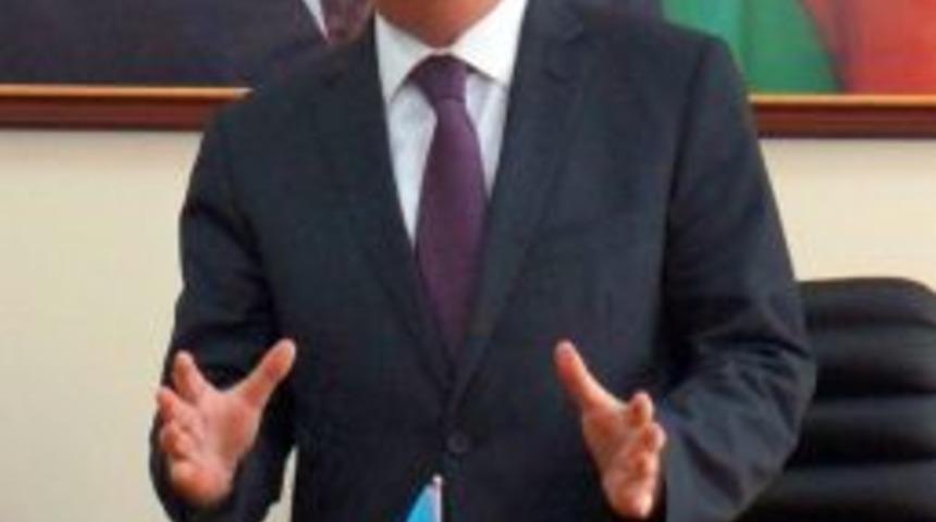 Azeri Bakan'dan T&uuml;rk Tarımına &Ouml;vg&uuml;