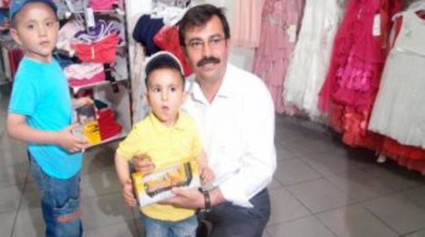 Sungurlu Belediye Başkanı Uzunkaya&rsquo;dan Esnaf Ziyareti