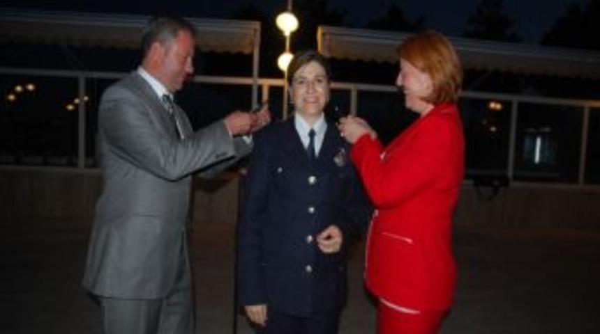 Kırklareli Emniyeti&rsquo;nde Terfi T&ouml;reni