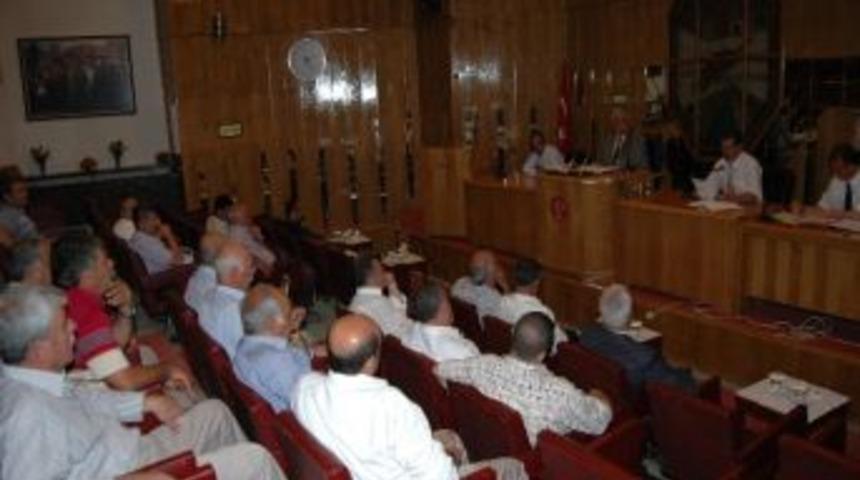 İl Genel Meclisi&rsquo;nden Adıyaman Valiliği'nin İşlemine Araştırma