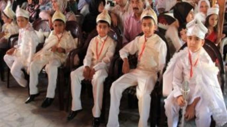 Karam&uuml;rsel Belediyesi'nden S&uuml;nnet Ş&ouml;leni