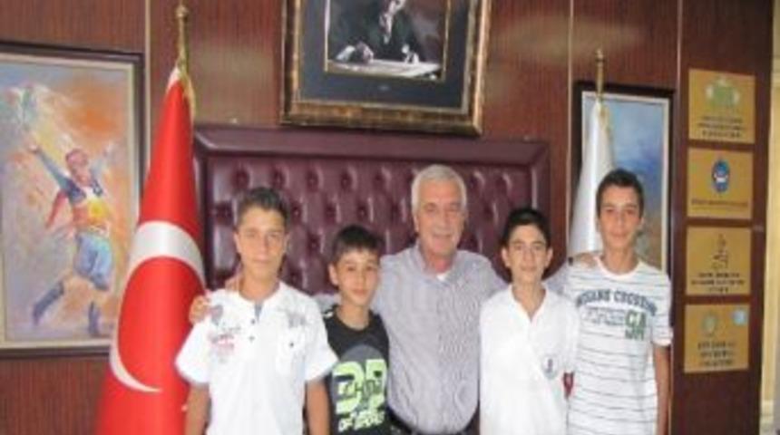 Fenerbah&ccedil;e&rsquo;den &Ouml;demiş Belediyespor&rsquo;a Davet