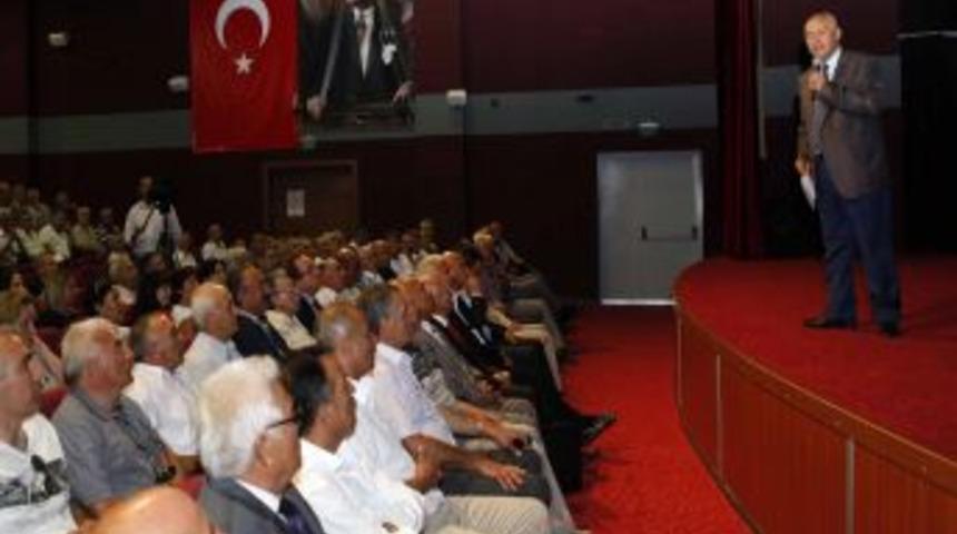 Başkan Yaşar, Batıkentlilere Hizmetlerini Anlattı